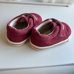 12.5 コムサ　キッズシューズの画像