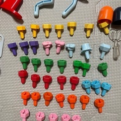 ねじねじアンパンマンごうとねじねじだだんだんDX ドキンちゃんの画像