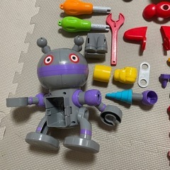 ねじねじアンパンマンごうとねじねじだだんだんDX ドキンちゃんの画像