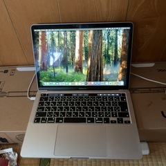 MacBook Pro
の画像