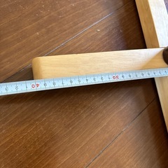 可愛い木製
ポールスタンドの画像