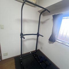 STEADY 懸垂 懸垂マシン ぶら下がり健康器の画像