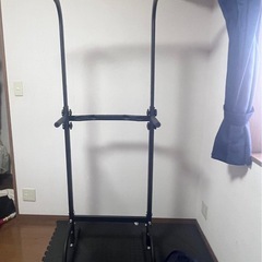 STEADY 懸垂 懸垂マシン ぶら下がり健康器の画像