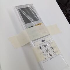 ★リユースのサカイ水戸店★ Hisense ルームエアコン AT-HA2213-W 2.2kw 2022年式 室内機分解洗浄済み MT6595の画像