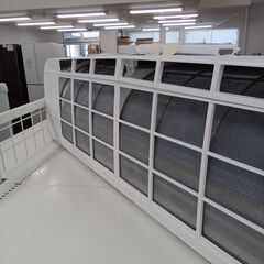★リユースのサカイ水戸店★ Hisense ルームエアコン AT-HA2213-W 2.2kw 2022年式 室内機分解洗浄済み MT6595の画像