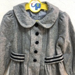キャサリンコテージ　冬用　ワンピース　110サイズ　女の子服の画像