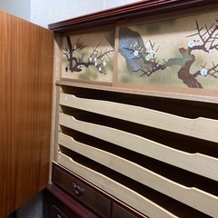 和ダンス、箪笥の画像