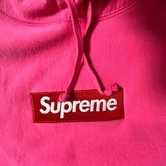 Supreme Box Logo Hooded Sweatshirt (M)の画像