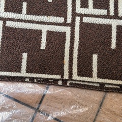 ノーブランドマフラー◼️シミありの画像