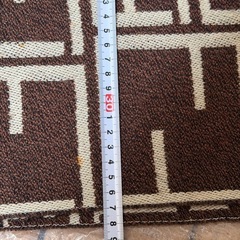 ノーブランドマフラー◼️シミありの画像