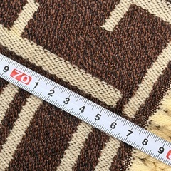 ノーブランドマフラー◼️シミありの画像