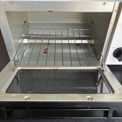 ニトリ　オーブントースター　12月19日ごろまでの画像