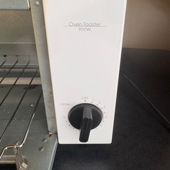 ニトリ　オーブントースター　12月19日ごろまでの画像