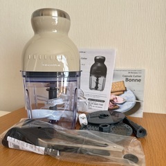 レコルト カプセルカッターの画像