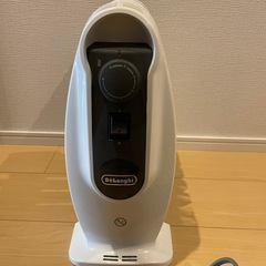 【デロンギ】オイルヒーター（1〜3畳）の画像
