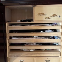 和ダンス　美品の画像