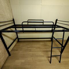 ロフトベッドの画像