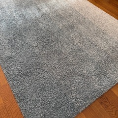 ★決まりました　ラグ　じゅうたん　大塚家具の画像