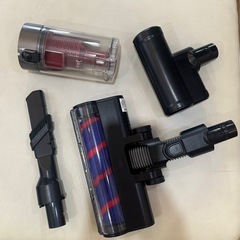 アイリスオーヤマ　コードレス掃除機　SCD-142P-Bの画像