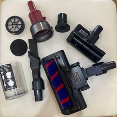 アイリスオーヤマ　コードレス掃除機　SCD-142P-Bの画像