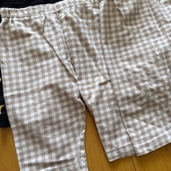 スパッツ90 7分丈　クマtシャツ90の画像