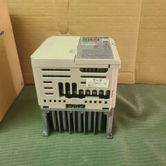   格安　小形汎用 インバータ　Ｖ１０００   未使用品　　　2.0の画像