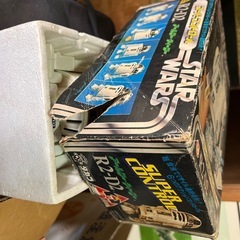 配送無料レトロ 状態不明 スーパーコントロールr2d2 の画像