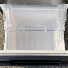 【RKGRE-607】特価！シャープ/152L 2ドア冷凍冷蔵庫/どっちもドア/SJ-D15J-H/中古品/2023年製/店頭引取推奨商品/弊社近隣配達も可の画像