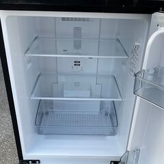 【RKGRE-607】特価！シャープ/152L 2ドア冷凍冷蔵庫/どっちもドア/SJ-D15J-H/中古品/2023年製/店頭引取推奨商品/弊社近隣配達も可の画像