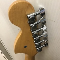 【トレファク神戸新長田店 買取/販売】取りに来られる方限定！FENDER JAPANのエレキギターのご紹介です！の画像