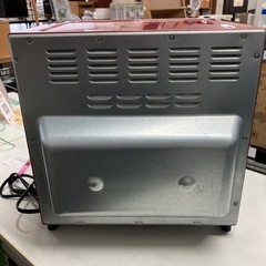 O 2512-211 アイリスオーヤマ　ノンフライ熱風オーブン　2016年製　通電確認済み　キズ汚れ有りの画像