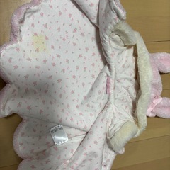 メゾピアノ ポンチョの画像