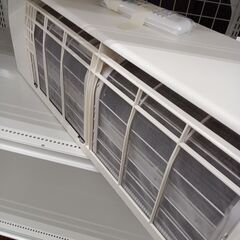 ★リユースのサカイ水戸店★ DAIKIN ルームエアコン AN25XFSK-W 2.5kw 2020年式 室内機分解洗浄済み MT6597の画像