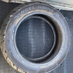 スクーター用タイヤ　14インチ　150/70の画像