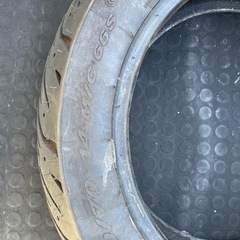 スクーター用タイヤ　14インチ　150/70の画像