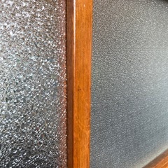 レトロついたての画像