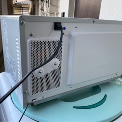 電子レンジの画像