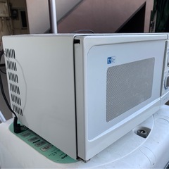 電子レンジの画像