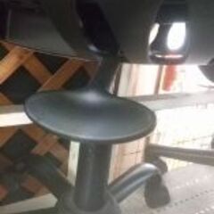 リサイクルストアスターズ鹿大店】ニトリ　ワークチェア　ヒューボの画像