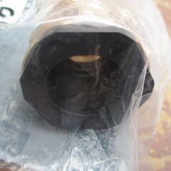 ☆TBC タブチ TABUCHI EC03B 給水給湯銅管用 ワンタッチ継手 ガチロック洗濯機用水栓 10個セット◆火無し工法だから火災・火傷の心配なしの画像