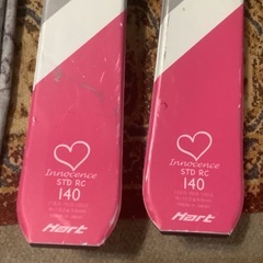 ジュニアスキーセットの画像