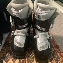 ジュニアスキーセットの画像