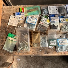 ビス　ネジ　まとめ売り
の画像