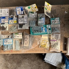 ビス　ネジ　まとめ売り
の画像