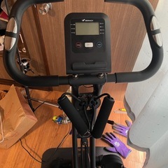 エアロバイクの画像