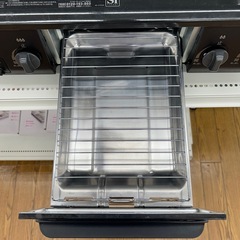 リユースのサカイ東金店 Paloma ガステーブル 23年製 都市ガス ※ホース短い TJ16543の画像