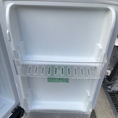 【RKGRE-608】特価！ハイセンス/Hisense/150L 2ドア冷凍冷蔵庫/HR-D15C/中古品/2020年製/店頭引取推奨商品/弊社近隣配達も可の画像