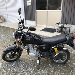 バイク　ハートフォード　125
の画像