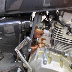 バイク　ハートフォード　125
の画像