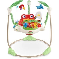 フィッシャープライス Fisher- Price レインフォレスト・ジャンパルーの画像